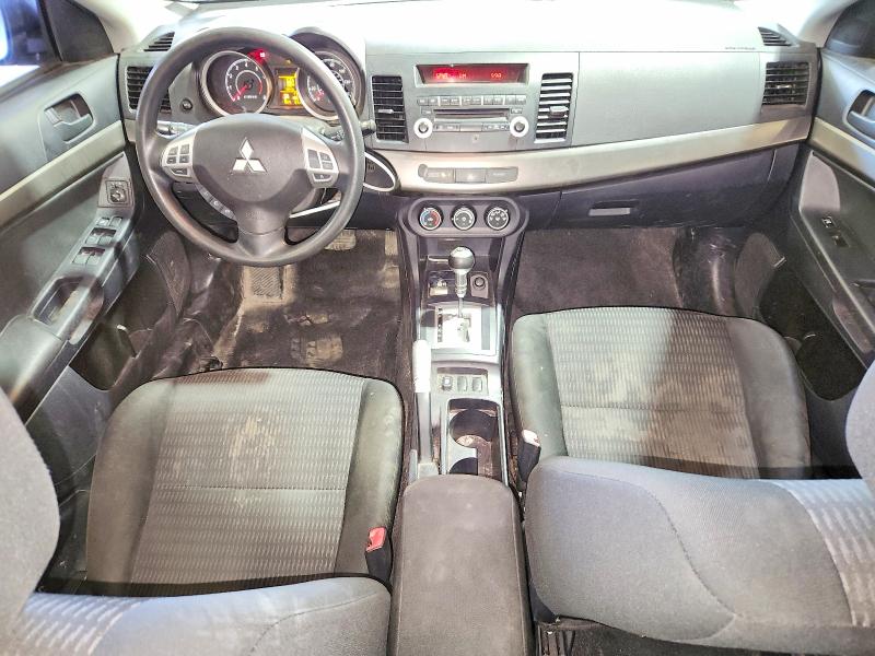 2012 Mitsubishi Lancer მანქანა იყიდება აუქციონზე, vin: JA32V2FW2CU021879, აუქციონის ნომერი: 57499776