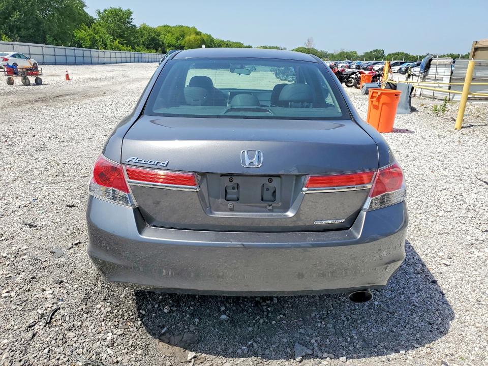59177536 :رقم المزاد ، 1HGCP2F66CA224907 vin ، 2012 Honda Accord مزاد بيع