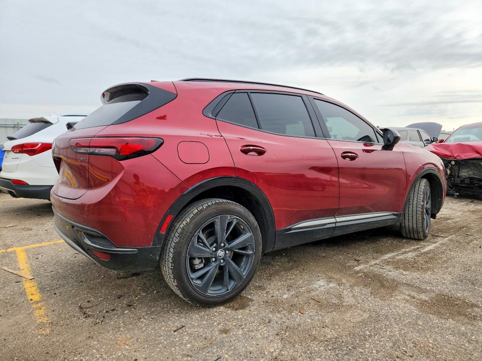 Продажа на аукционе авто 2023 Buick Envision, vin: LRBFZPR48PD040665, номер лота: 55509296