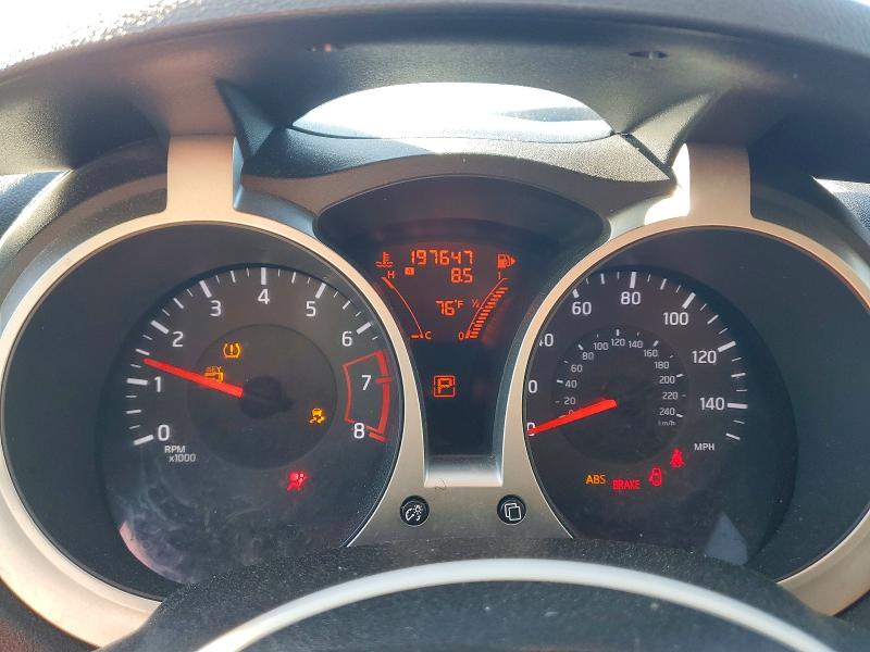 53928556 :رقم المزاد ، JN8AF5MV2CT110352 vin ، 2012 Nissan Juke مزاد بيع
