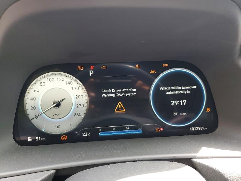 2022 Hyundai Sonata მანქანა იყიდება აუქციონზე, vin: KMHL54JC9NA243611, აუქციონის ნომერი: 56676366