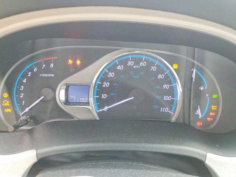 Aukcja sprzedaży 2011 Toyota Sienna, vin: 5TDDK3DC7BS012907, numer aukcji: 59001566