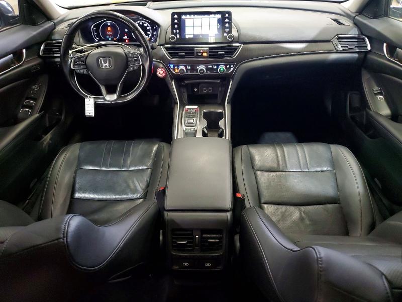 Продажа на аукционе авто 2022 Honda Accord, vin: 1HGCV2F91NA013956, номер лота: 59351746