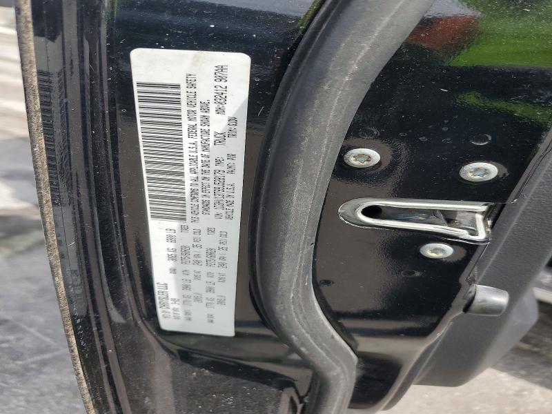 Aukcja sprzedaży 2009 Dodge Ram 1500, vin: 1D3HV13T99J528179, numer aukcji: 55723006