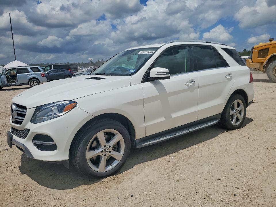 Auction sale of the 2018 Mercedes-benz Gle, vin: 4JGDA5JB6JB042959, lot number: 56623596