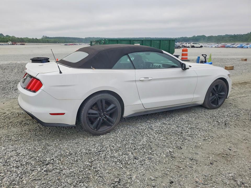 2015 Ford Mustang მანქანა იყიდება აუქციონზე, vin: 1FATP8UH0F5429339, აუქციონის ნომერი: 56819876