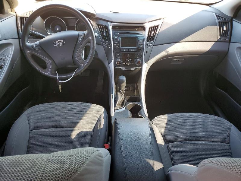 56150676 :رقم المزاد ، 5NPEB4AC7EH813023 vin ، 2014 Hyundai Sonata مزاد بيع
