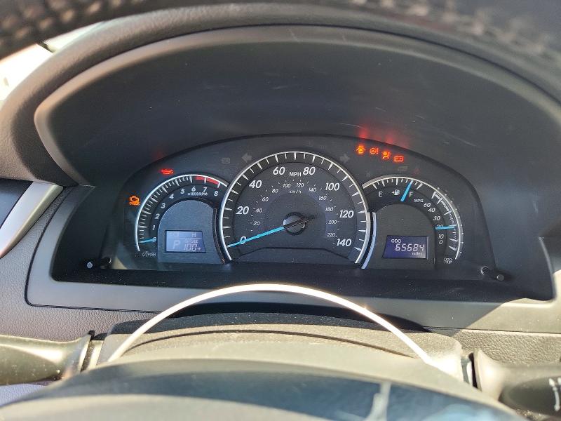 Продажа на аукционе авто 2014 Toyota Camry, vin: 4T4BF1FK0ER391044, номер лота: 57553906