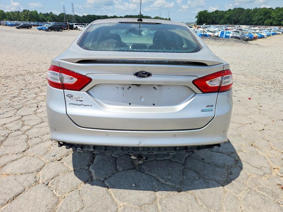 Aukcja sprzedaży 2013 Ford Fusion, vin: 3FA6P0H97DR120690, numer aukcji: 57479466
