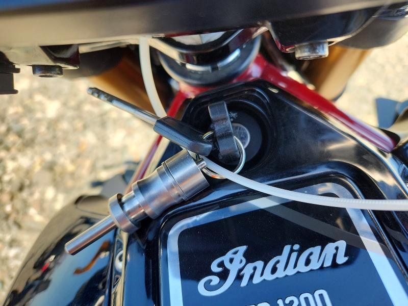 Продажа на аукционе авто 2019 Indian Motorcycle Co. Ftr, vin: 56KRTS253K3153907, номер лота: 57610646