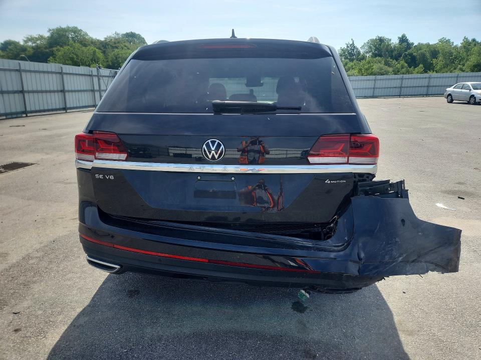 2023 Volkswagen Atlas მანქანა იყიდება აუქციონზე, vin: 1V2HR2CA5PC533316, აუქციონის ნომერი: 56564536