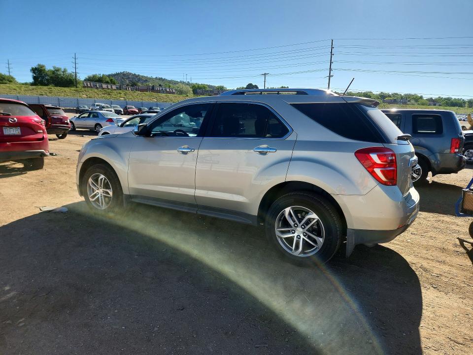 Aukcja sprzedaży 2016 Chevrolet Equinox, vin: 1GNALDEK7GZ101840, numer aukcji: 55185116