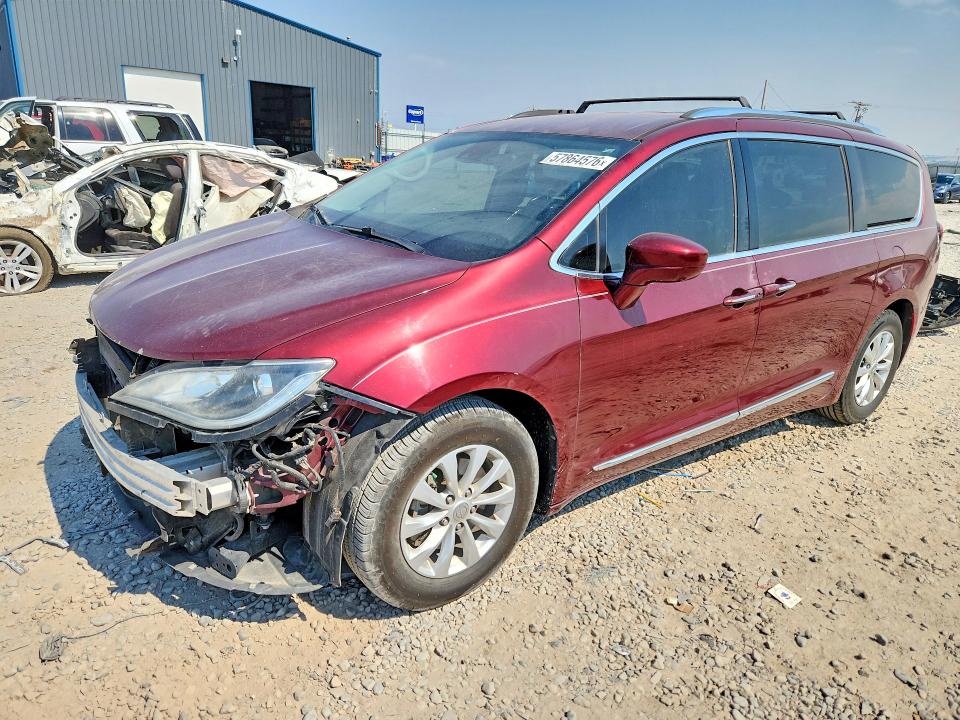 Aukcja sprzedaży 2018 Chrysler Pacifica, vin: 2C4RC1EG1JR103994, numer aukcji: 57864576