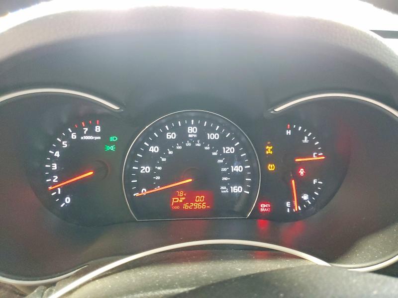 57196786 :رقم المزاد ، 5XYKTCA60FG609614 vin ، 2015 Kia Sorento مزاد بيع