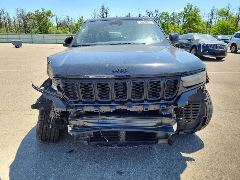 Aukcja sprzedaży 2025 Jeep Grand Cherokee, vin: 1C4RJHBG2SC312206, numer aukcji: 56638876