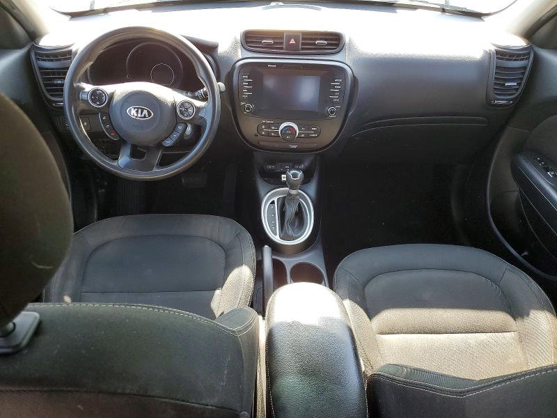 Aukcja sprzedaży 2018 Kia Soul, vin: KNDJP3A53J7510881, numer aukcji: 57394646