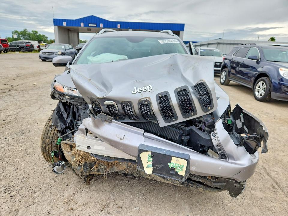 Продаж на аукціоні авто 2016 Jeep Cherokee, vin: 1C4PJLCB4GW308273, номер лоту: 55535876