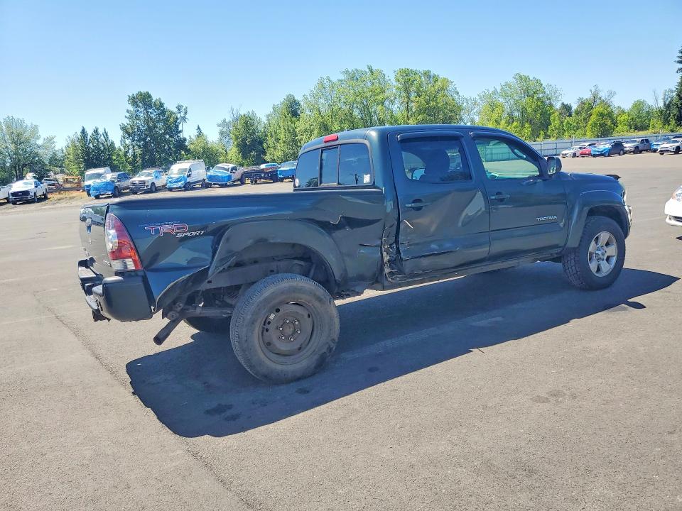 55628926 :رقم المزاد ، 3TMMU52N69M009601 vin ، 2009 Toyota Tacoma مزاد بيع