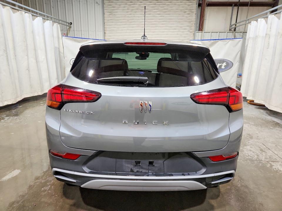 Aukcja sprzedaży 2025 Buick Encore Gx, vin: KL4AMBSLXSB174963, numer aukcji: 58062606