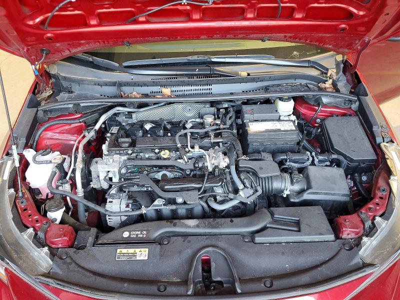 56718446 :رقم المزاد ، 5YFB4MDE6PP046717 vin ، 2023 Toyota Corolla مزاد بيع