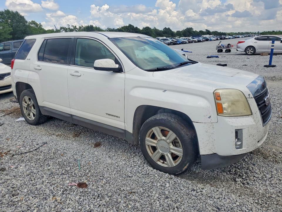 Aukcja sprzedaży 2015 Gmc Terrain, vin: 2GKALMEK5F6257656, numer aukcji: 55777036