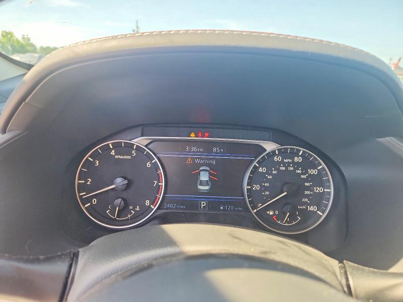 Продажа на аукционе авто 2025 Nissan Altima, vin: 1N4BL4CV1SN428556, номер лота: 56091206