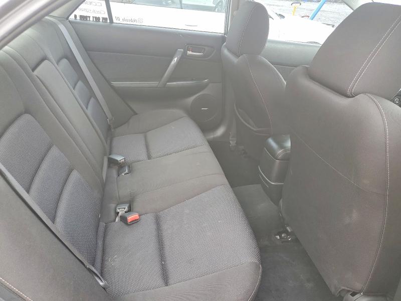 Aukcja sprzedaży 2006 Mazda Mazdaspeed3, vin: JM1GG12L161104037, numer aukcji: 56230246