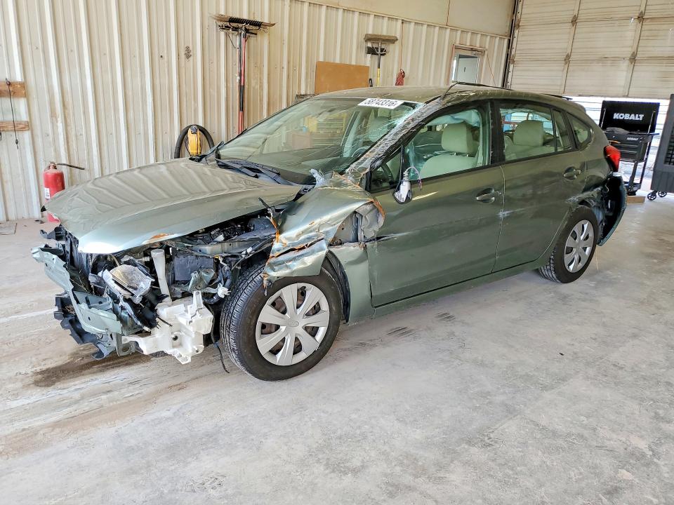 58743316 :رقم المزاد ، JF1GPAA62FH207802 vin ، 2015 Subaru Impreza مزاد بيع