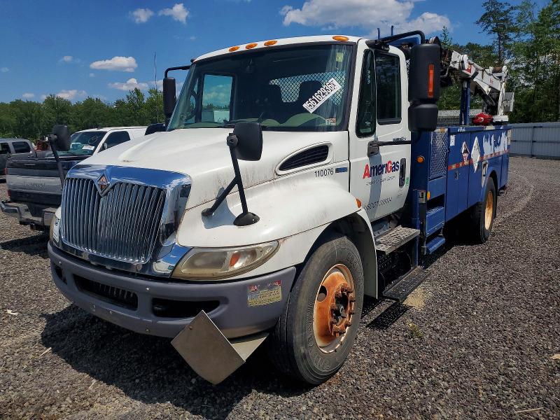 2010 International 4300 მანქანა იყიდება აუქციონზე, vin: 1HTJTSKL8AH243673, აუქციონის ნომერი: 56162936