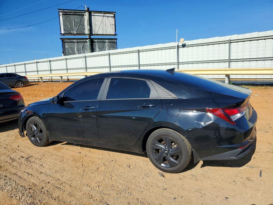 Aukcja sprzedaży 2023 Hyundai Elantra, vin: 5NPLM4AG6PH113159, numer aukcji: 58527536