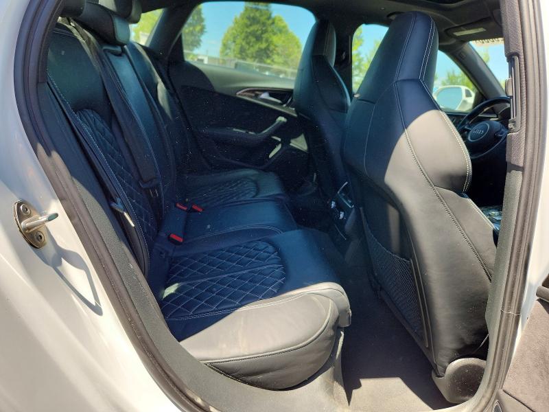 Aukcja sprzedaży 2016 Audi S6, vin: WAUF2AFC5GN108197, numer aukcji: 55920306