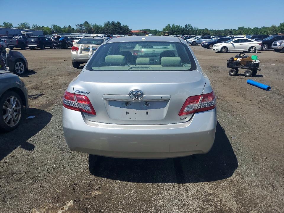 Продажа на аукционе авто 2011 Toyota Camry, vin: 4T4BF3EK2BR208123, номер лота: 55405126