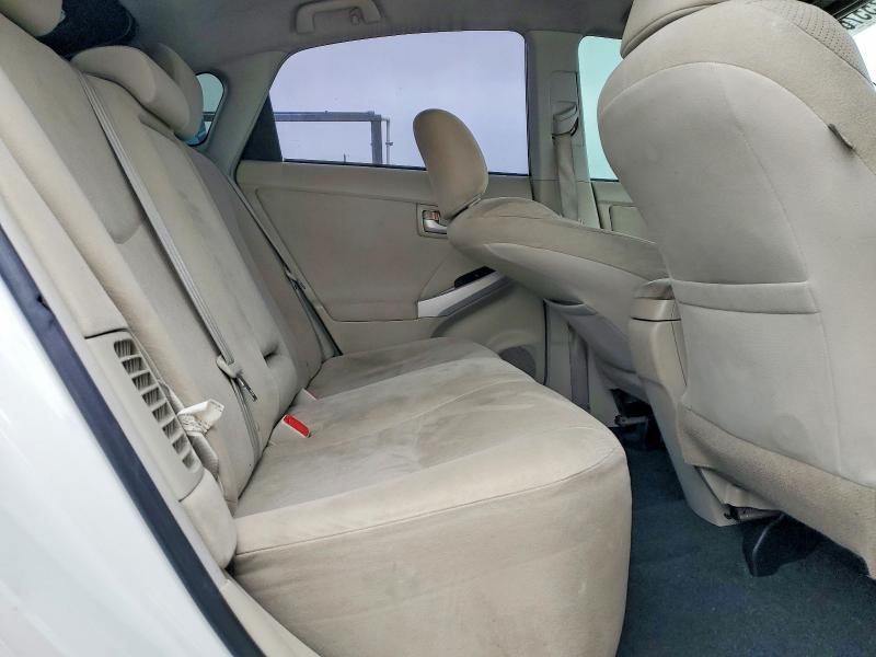 Auction sale of the 2015 Toyota Prius, vin: JTDKN3DU8F0437083, lot number: 56255766
