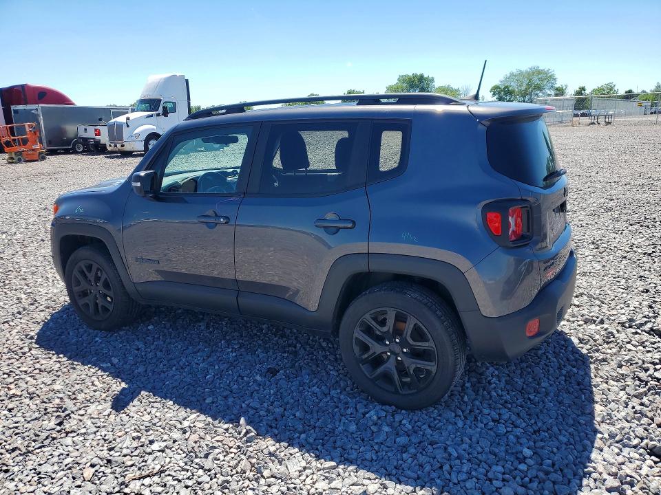 Aukcja sprzedaży 2017 Jeep Renegade, vin: ZACCJBBB0HPF59820, numer aukcji: 56066946