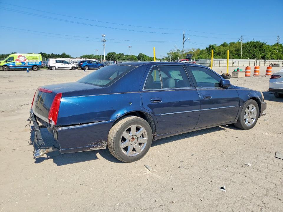 Продаж на аукціоні авто 2007 Cadillac Dts, vin: 1G6KD57YX7U214781, номер лоту: 57735276