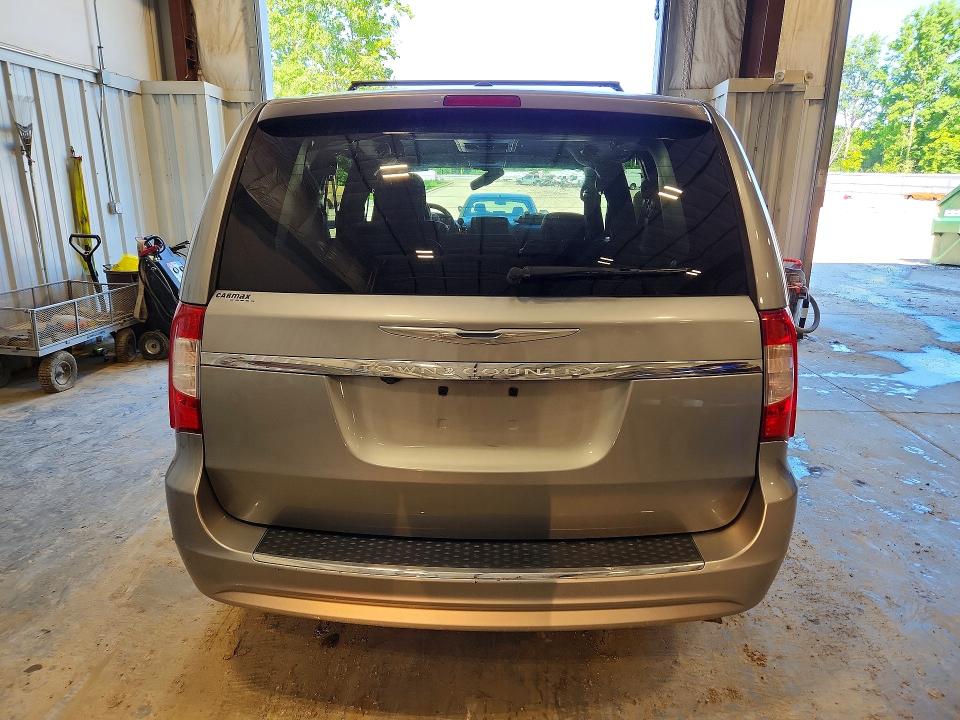 Aukcja sprzedaży 2016 Chrysler Town & Country, vin: 2C4RC1BGXGR233107, numer aukcji: 56185756
