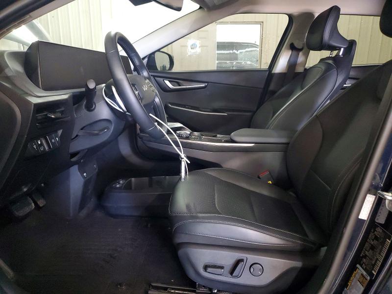 Aukcja sprzedaży 2023 Kia Ev6, vin: KNDC34LA2P5127295, numer aukcji: 56631856
