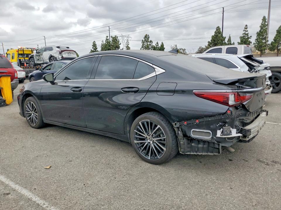 Продажа на аукционе авто 2024 Lexus Es 300h, vin: 58ADA1C13RU044528, номер лота: 85636075