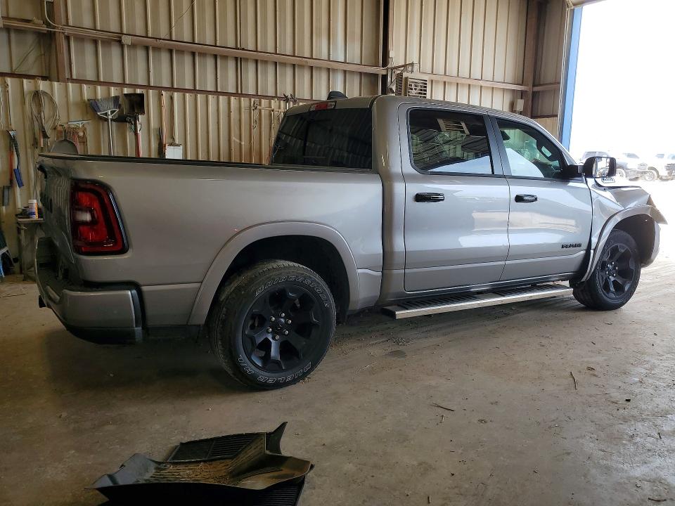 Продажа на аукционе авто 2025 Ram 1500, vin: 1C6RREFG3SN735129, номер лота: 56341316