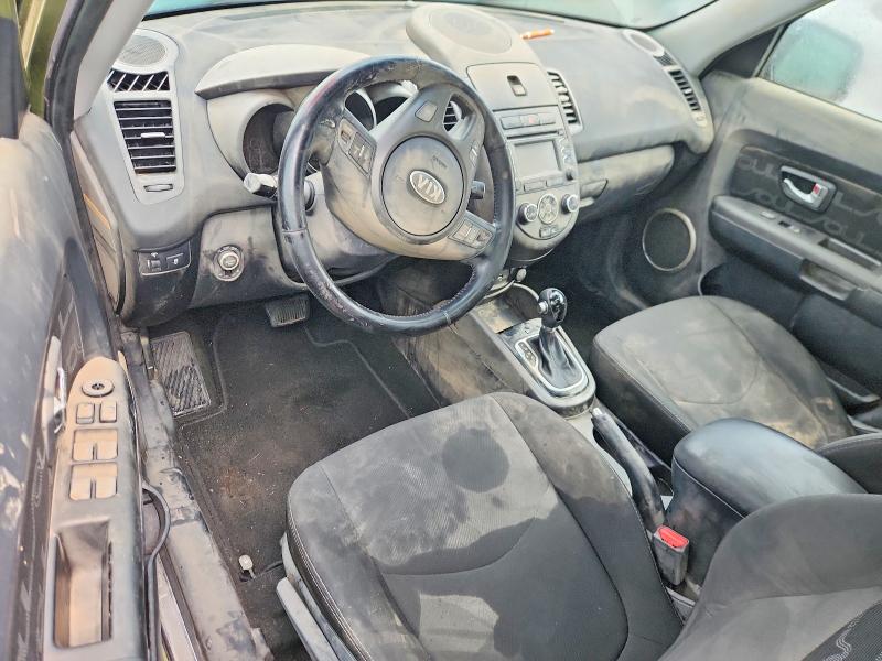 Продажа на аукционе авто 2013 Kia Soul, vin: KNDJT2A67D7551761, номер лота: 55865096