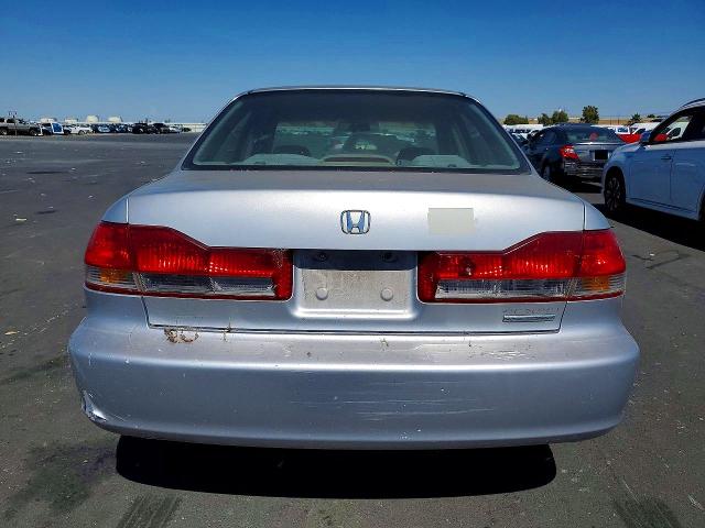 Aukcja sprzedaży 2002 Honda Accord, vin: 1HGCG66822A016207, numer aukcji: 57768076
