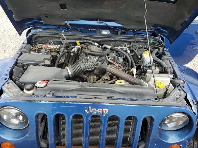 Продаж на аукціоні авто 2010 Jeep Wrangler Unlimited, vin: 1J4HA5H1XAL163761, номер лоту: 58923276