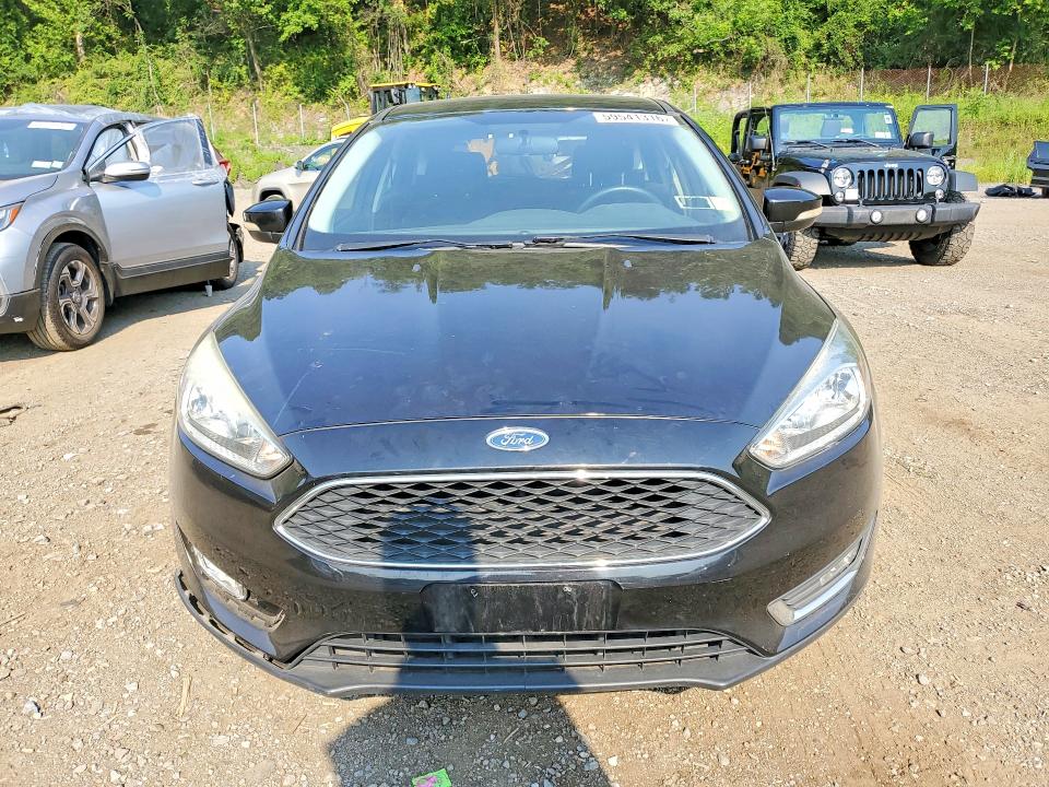 59541316 :رقم المزاد ، 1FADP3K23FL348479 vin ، 2015 Ford Focus مزاد بيع