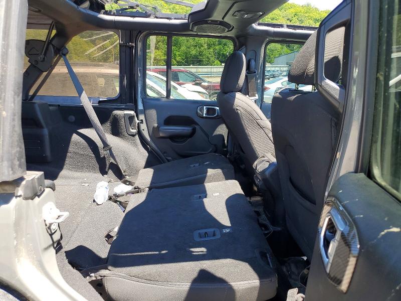 Продажа на аукционе авто 2018 Jeep Wrangler Unlimited, vin: 1C4HJXDNXJW325610, номер лота: 55915086