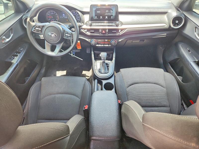 Продажа на аукционе авто 2019 Kia Forte, vin: 3KPF24AD3KE083625, номер лота: 57147326