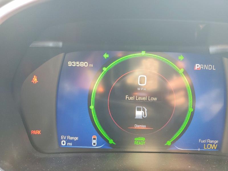 Продажа на аукционе авто 2018 Chevrolet Volt, vin: 1G1RC6S54JU151579, номер лота: 55626276