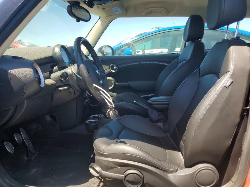 54553506 :رقم المزاد ، WMWSV3C59DT478521 vin ، 2013 Mini Cooper مزاد بيع