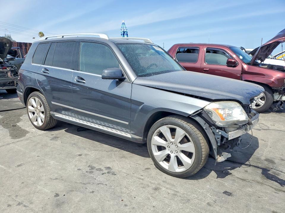 Aukcja sprzedaży 2010 Mercedes-benz Glk, vin: WDCGG8HB1AF325165, numer aukcji: 56089596