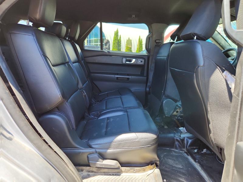 Продажа на аукционе авто 2023 Ford Explorer, vin: 1FM5K8ABXPGA20669, номер лота: 55815646