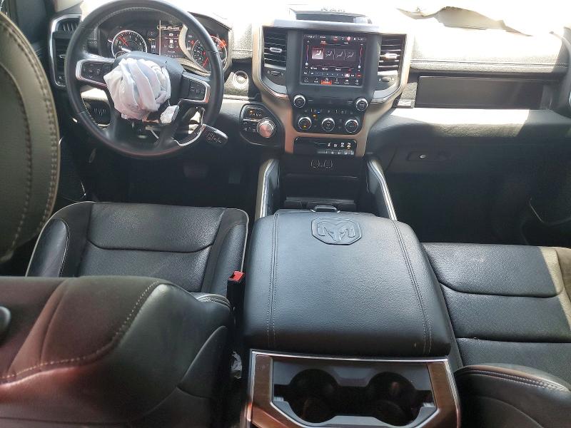 56951586 :رقم المزاد ، 1C6SRFJT3NN380155 vin ، 2022 Ram 1500 مزاد بيع